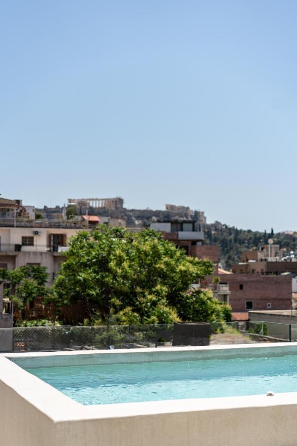 Alkima Athens Hotel Buitenkant foto