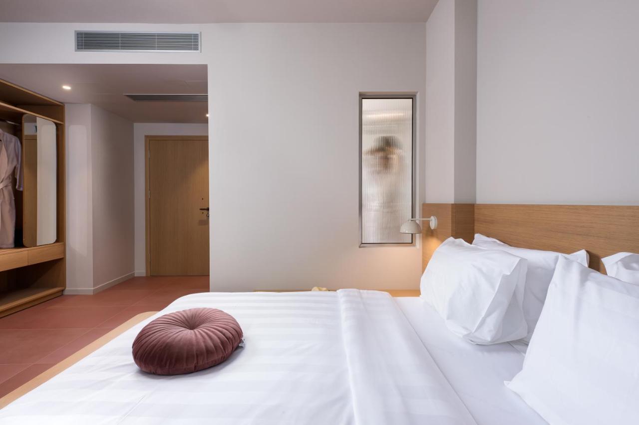 Alkima Athens Hotel Buitenkant foto