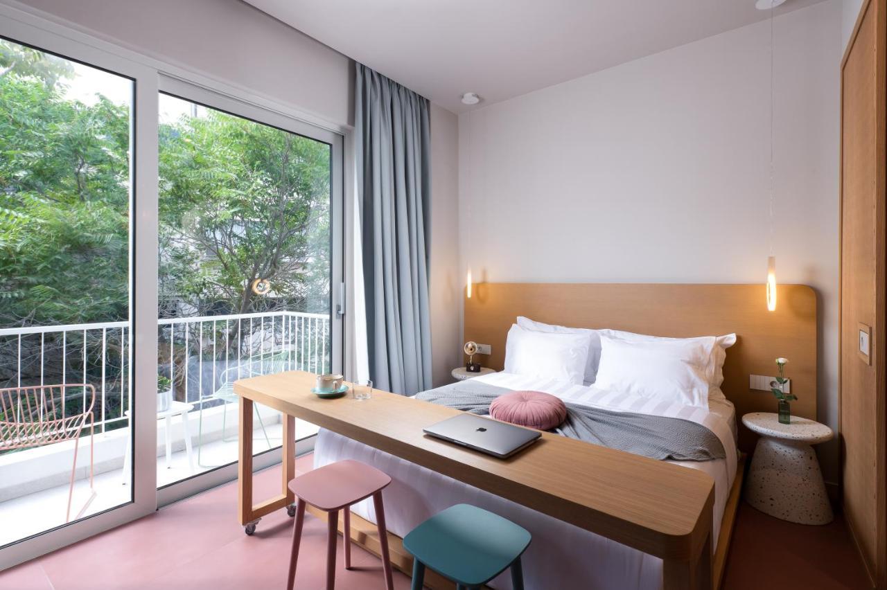 Alkima Athens Hotel Buitenkant foto